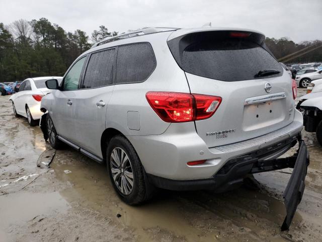 Photo 2 from auction – 2019 NISSAN PATHFINDER with VIN 5N1DR2MMXKC651777