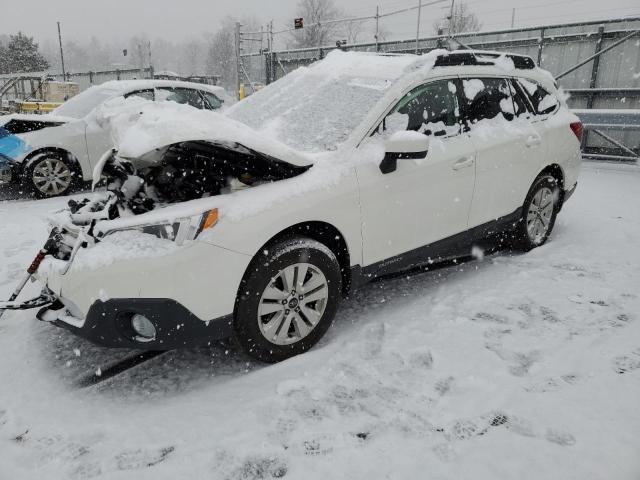 SUBARU OUTBACK 2. 2017 with VIN 4S4BSACC9H3323547 - Photo from auction