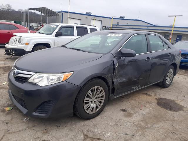 TOYOTA CAMRY BASE 2012 with VIN 4T1BF1FK8CU527542 - Photo from auction