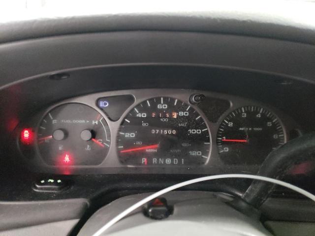 Zdjęcie 9 z aukcji – 2003 MERCURY SABLE LS P z VIN 1MEHM59S43A617116