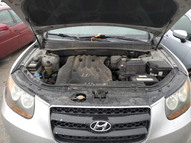 Photo 12 from auction – 2007 HYUNDAI SANTA FE G with VIN 5NMSG13D47H112450