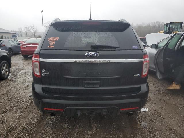 Photo 6 from auction – 2013 FORD EXPLORER X with VIN 1FM5K8D81DGA03822