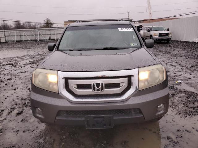 Photo 5 from auction – 2009 HONDA PILOT EXL with VIN 5FNYF48579B005543