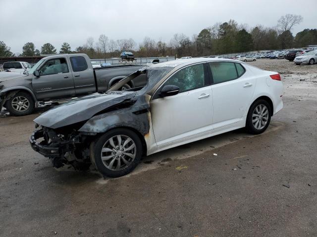 Zdjęcie 1 z aukcji – 2015 KIA OPTIMA EX z VIN 5XXGN4A70FG470782