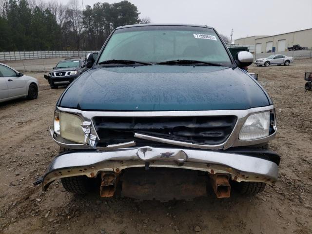 Zdjęcie 5 z aukcji – 2000 FORD F150 z VIN 1FTRX17L0YNA21308