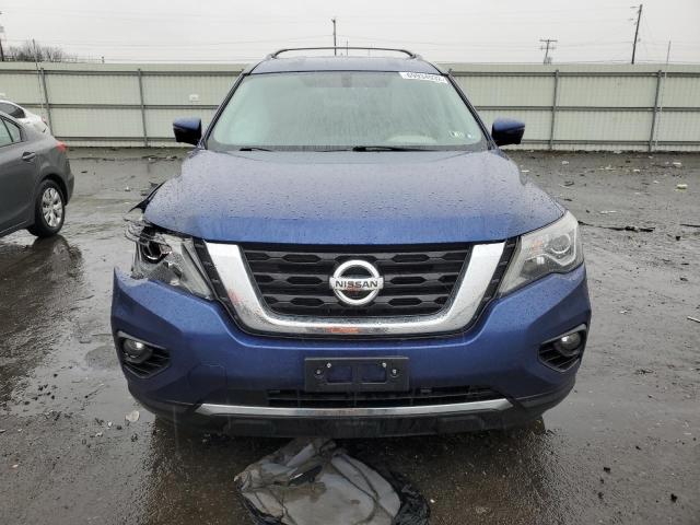Photo 5 from auction – 2017 NISSAN PATHFINDER with VIN 5N1DR2MM3HC655517