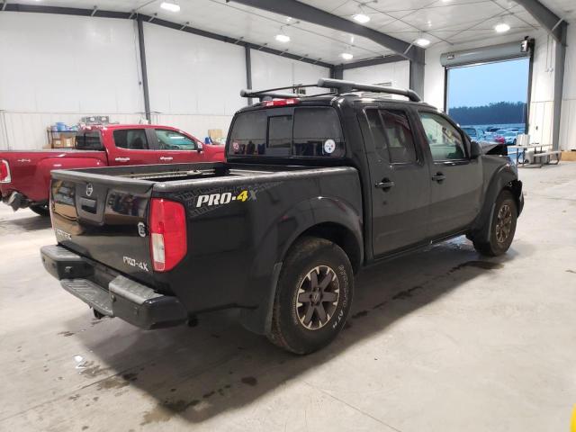 Photo 3 from auction – 2016 NISSAN FRONTIER S with VIN 1N6AD0EV6GN724198