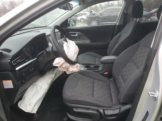 Photo 7 from auction – 2020 KIA NIRO LX with VIN KNDCB3LC0L5398011
