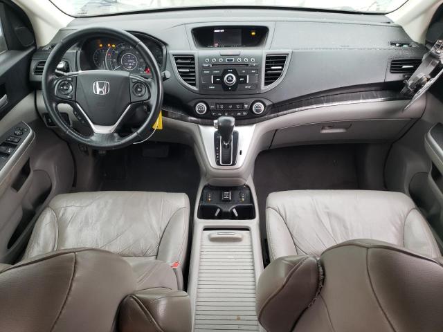 Photo 8 from auction – 2012 HONDA CR-V EXL with VIN 5J6RM3H75CL011118