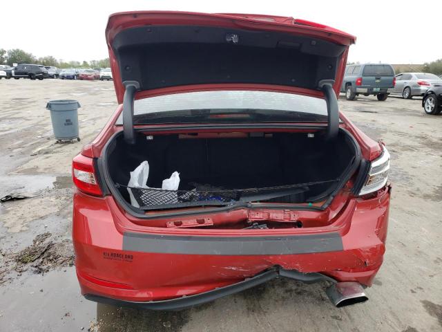 Photo 6 from auction – 2017 HYUNDAI SONATA SE with VIN 5NPE24AF1HH583221