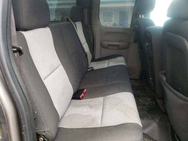Photo 10 from auction – 2008 CHEVROLET SILVERADO with VIN 2GCEK190281200905