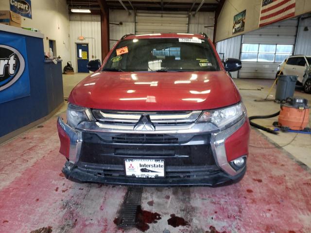 Photo 5 from auction – 2018 MITSUBISHI OUTLANDER with VIN JA4AZ3A3XJZ018436