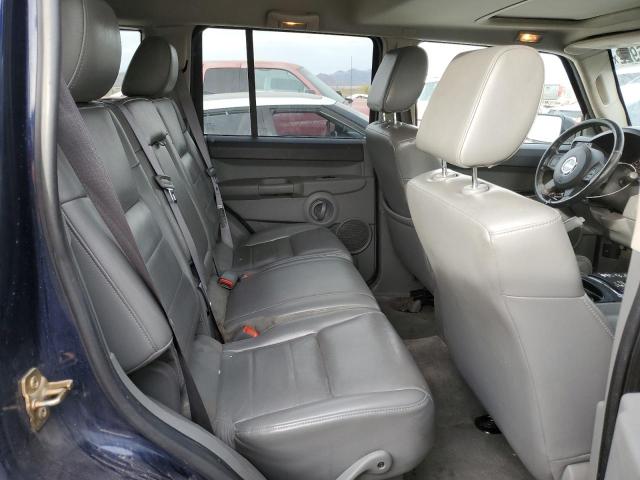 Photo 11 from auction – 2006 JEEP COMMANDER with VIN 1J8HG48N76C105401