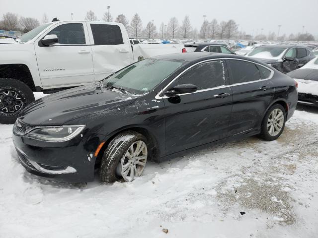 CHRYSLER 200 LIMITE 2016 with VIN 1C3CCCAB9GN132133 - Photo from auction