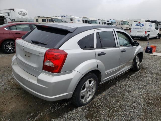 Photo 3 from auction – 2007 DODGE CALIBER SX with VIN 1B3HB48B17D542139