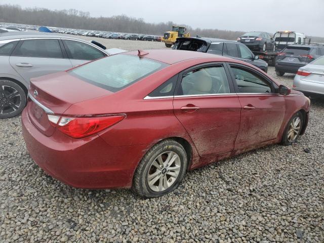 Photo 3 from auction – 2011 HYUNDAI SONATA GLS with VIN 5NPEB4AC6BH081995
