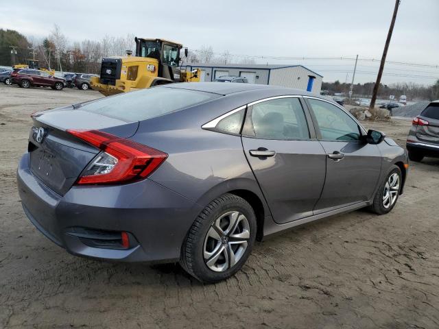 Photo 3 from auction – 2016 HONDA CIVIC LX with VIN 19XFC2F59GE084501