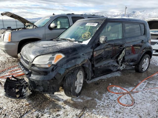 KIA SOUL + 2011 with VIN KNDJT2A27B7244472 - Photo from auction