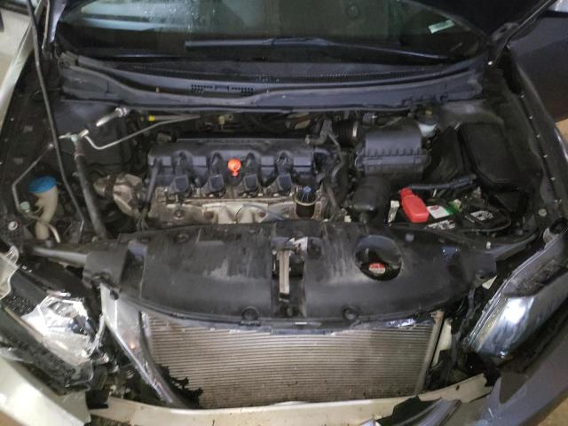 Photo 11 from auction – 2013 HONDA CIVIC HF with VIN 2HGFB2F65DH529779