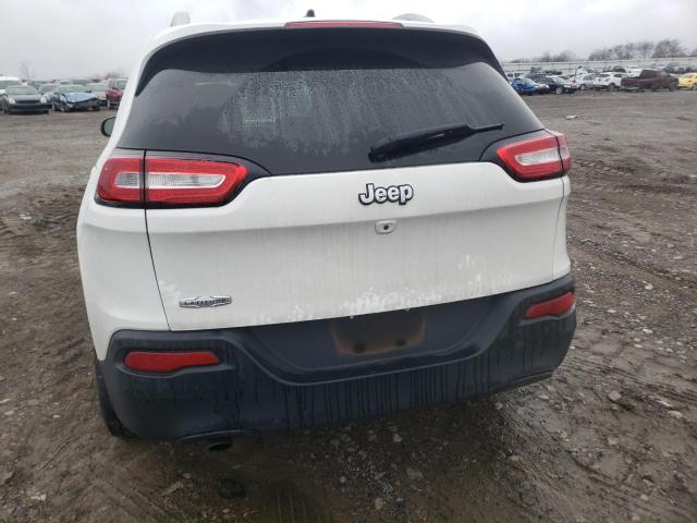 Photo 6 from auction – 2017 JEEP CHEROKEE L with VIN 1C4PJLCB7HW650169