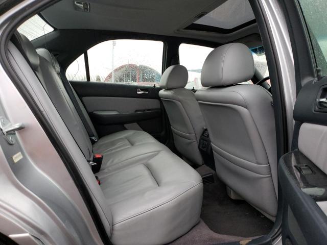 Photo 10 from auction – 2003 ACURA 3.5RL with VIN JH4KA96533C000251