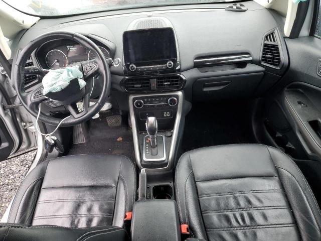 Photo 8 from auction – 2020 FORD ECOSPORT with VIN MAJ6S3KL7LC346021