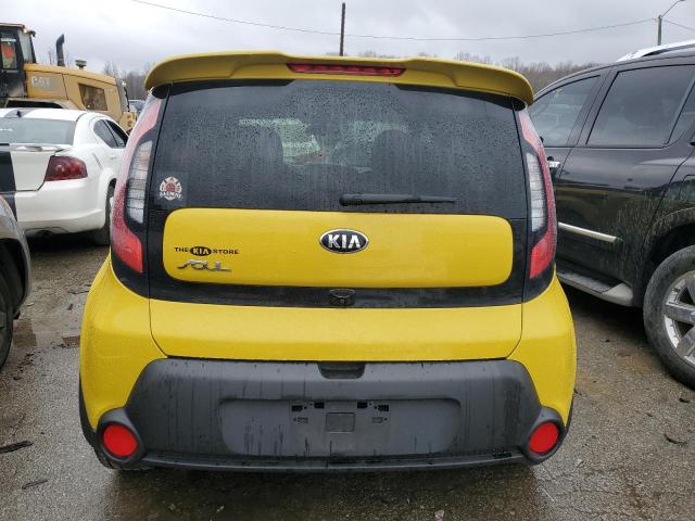 Photo 6 from auction – 2015 KIA SOUL + with VIN KNDJP3A59F7187184