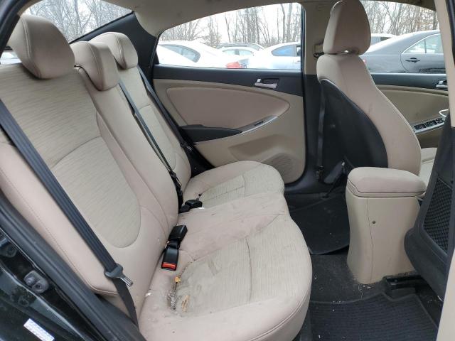 Photo 10 from auction – 2017 HYUNDAI ACCENT SE with VIN KMHCT4AE9HU282984