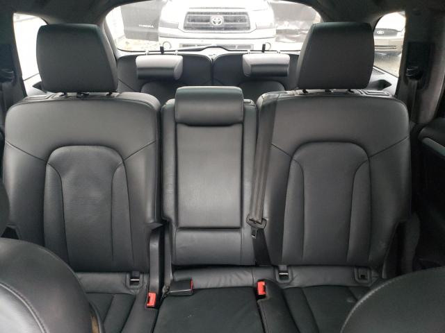 Photo 10 from auction – 2015 AUDI Q7 PRESTIG with VIN WA1DGAFE6FD024000