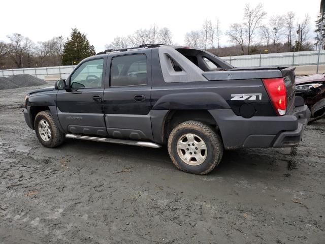 Photo 2 from auction – 2004 CHEVROLET AVALANCHE with VIN 3GNEK12T74G207684