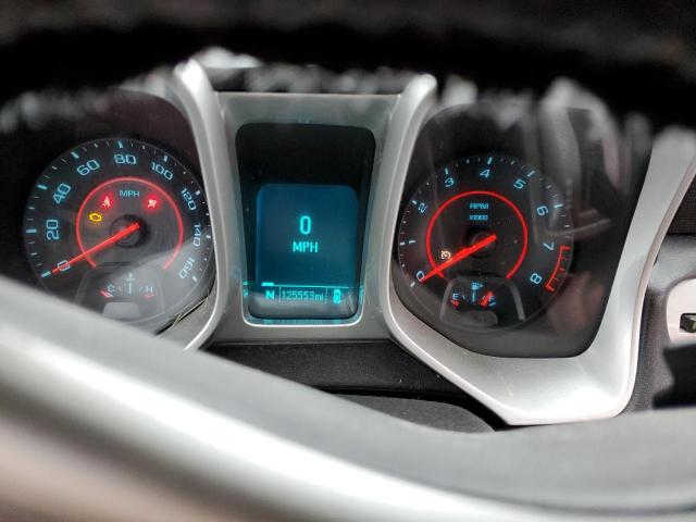 Photo 9 from auction – 2012 CHEVROLET CAMARO LT with VIN 2G1FB1E34C9132176