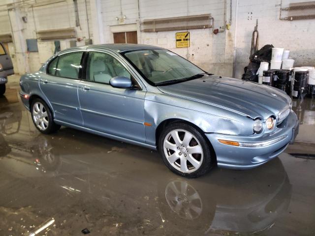 Photo 4 from auction – 2004 JAGUAR X-TYPE 3.0 with VIN SAJEA51C14WD84371