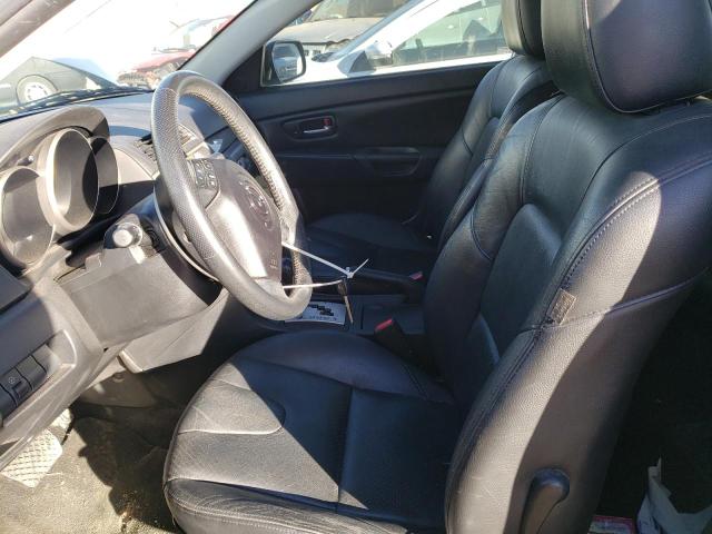 Photo 7 from auction – 2006 MAZDA 3 S with VIN JM1BK323961458277