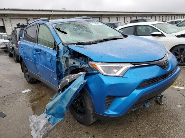 Photo 4 from auction – 2017 TOYOTA RAV4 LE with VIN JTMZFREV5HJ138881