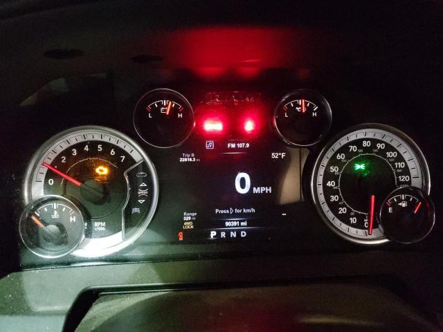 Photo 9 from auction – 2018 RAM 1500 LARAM with VIN 1C6RR7JT5JS106780