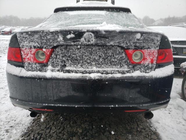 Photo 6 from auction – 2006 ACURA TSX with VIN JH4CL958X6C028191