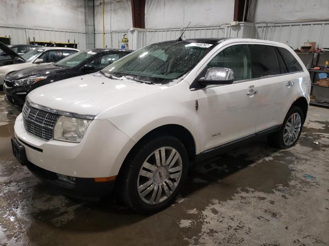 Zdjęcie 1 z aukcji – 2010 LINCOLN MKX z VIN 2LMDJ8JC4ABJ09681