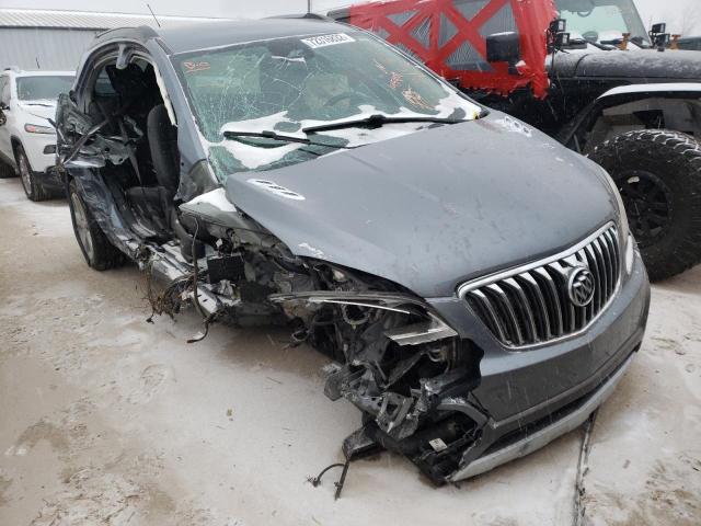 Photo 4 from auction – 2015 BUICK ENCORE CON with VIN KL4CJFSB5FB145909