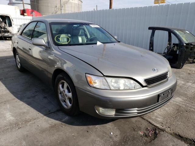 Photo 4 from auction – 1999 LEXUS ES 300 with VIN JT8BF28GXX0205497