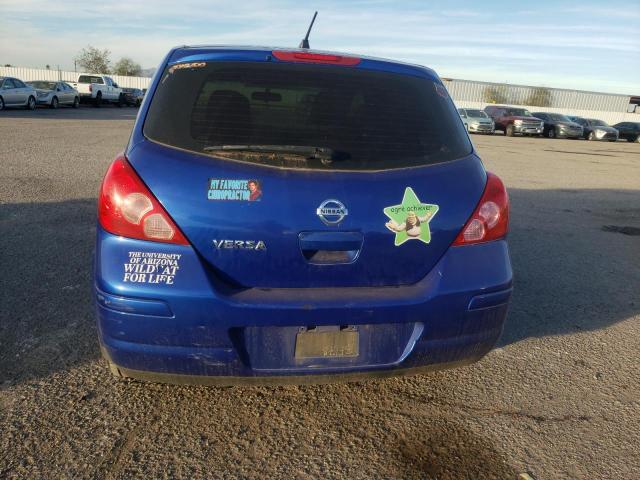 Photo 6 from auction – 2012 NISSAN VERSA S with VIN 3N1BC1CP1CL359236