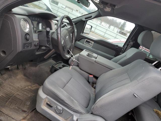 Photo 7 from auction – 2011 FORD F150 SUPER with VIN 1FTFX1EF4BFD35593