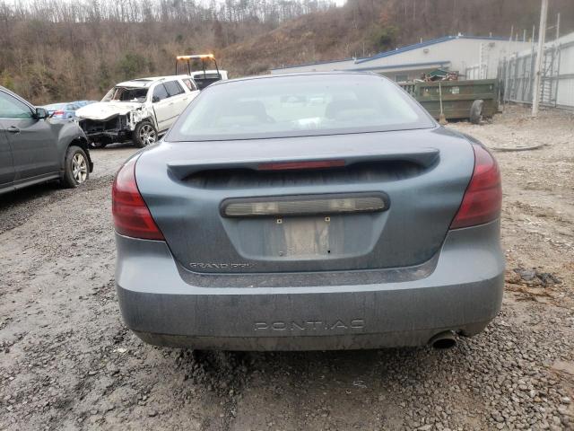 Photo 6 from auction – 2006 PONTIAC GRAND PRIX with VIN 2G2WP552561145971