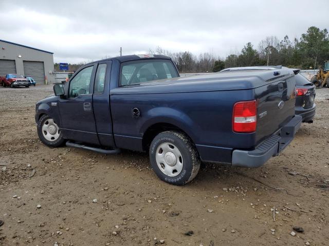 Photo 2 from auction – 2005 FORD F150 with VIN 1FTRF12235NB68414