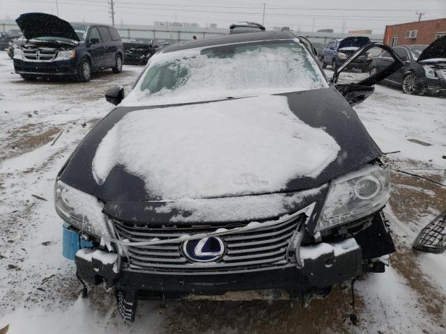 Photo 5 from auction – 2013 LEXUS ES 300H with VIN JTHBW1GG4D2002357