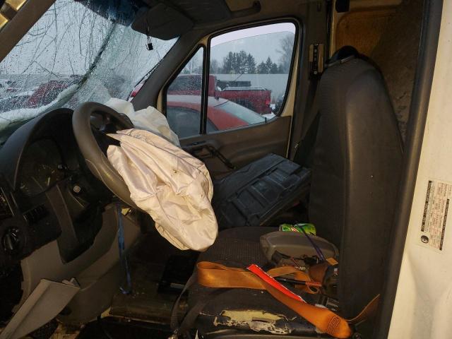 Photo 7 from auction – 2008 DODGE SPRINTER 2 with VIN WD0PE845485293623