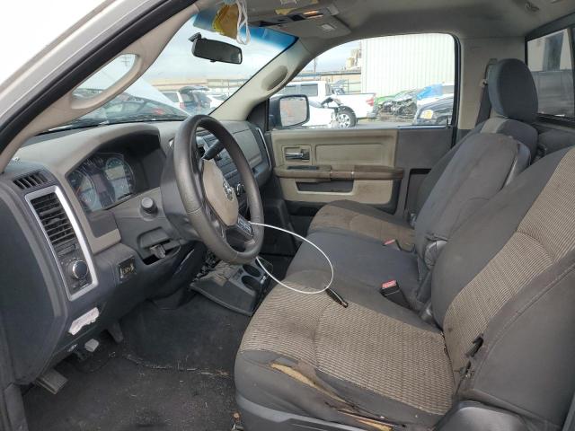 Photo 7 from auction – 2012 DODGE RAM 1500 S with VIN 3C6JD6EP4CG165526