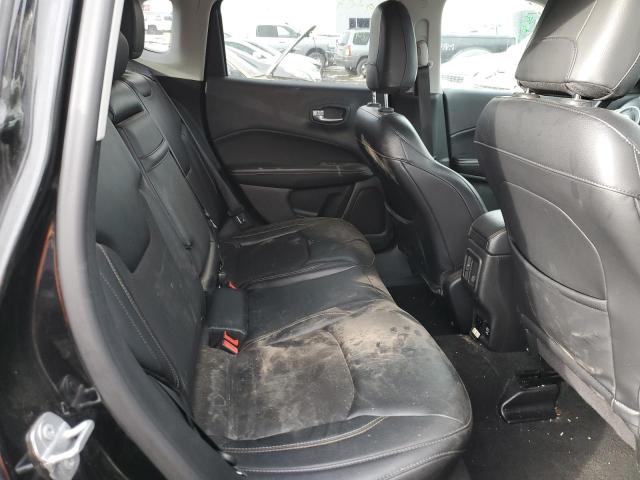 Photo 11 from auction – 2017 JEEP COMPASS LA with VIN 3C4NJDBB5HT641569
