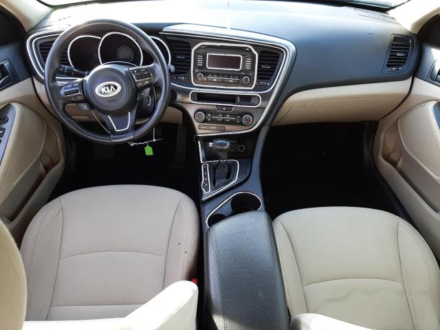 Photo 8 from auction – 2015 KIA OPTIMA LX with VIN KNAGM4A77F5535101