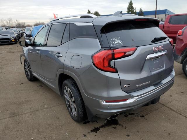 Photo 2 from auction – 2019 GMC TERRAIN DE with VIN 3GKALSEX4KL223844