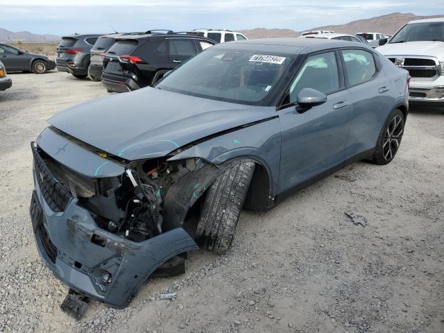 POLESTAR 2 2021 with VIN LPSED3KAXML006399 - Photo from auction